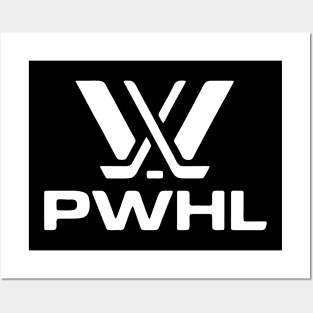 pwhl league Posters and Art